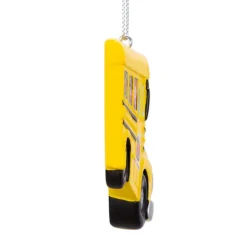 Fashion Personalized Cocomelon™ School Bus Ornament Transportation