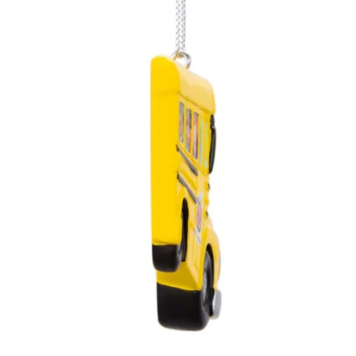 Fashion Personalized Cocomelon™ School Bus Ornament Transportation