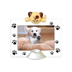 Outlet Personalized Dog Picture Frame Ornament Picture Frames