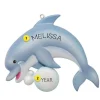 Best Sale Personalized Dolphin Ornament Fish & Reptile