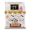 Clearance PolarX Personalized Fireplace Mantel Family Of 7 Ornament