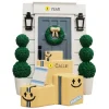 Best Sale Personalized Front Door With Delivery Boxes Ornament Hobbies & Activities