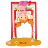 Clearance Personalized Girl On Jungle Gym Growing Up