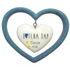 Cheap Personalized Gotcha Day Adopted Ornament Baby