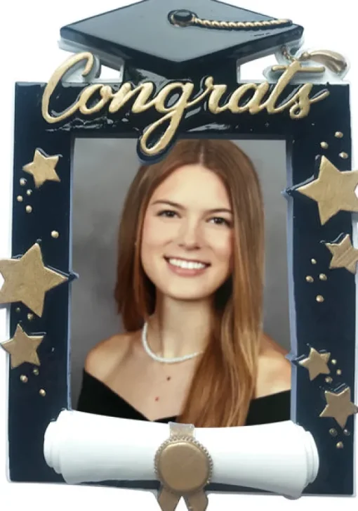 Best Personalized Graduation Picture Frame Ornament Graduation