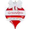 Cheap Personalized Grandpa Ornament Family Members