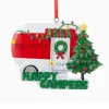 Sale Kurt Adler Personalized Happy Campers Ornament