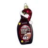 Cheap Kurt Adler Personalized Hershey's Syrup Ornament