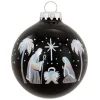 Cheap Personalized Holy Family Ornament Angels & Religious