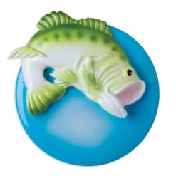 Online Personalized Largemouth Bass Ornament Fish & Reptile