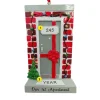 Online Personalized Our 1St Apartment Ornament Home & Housewarming