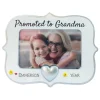 Hot Personalized Promoted To Grandma Frame Ornament Family Members