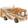 Hot Personalized Rv Motor Home Ornament Transportation