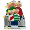 Flash Sale Ornament Central Personalized Traveling Family Of 5 Ornament