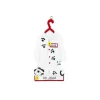 New Rudolph & Me Personalized Veterinarian Jacket Ornament
