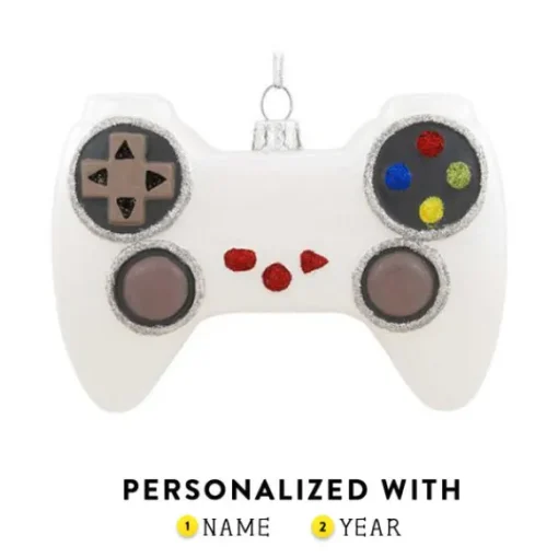Outlet Personalized Video Game Controller Ornament Fun & Games