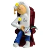 Discount Personalized Watching Tv Ornament Fun & Games