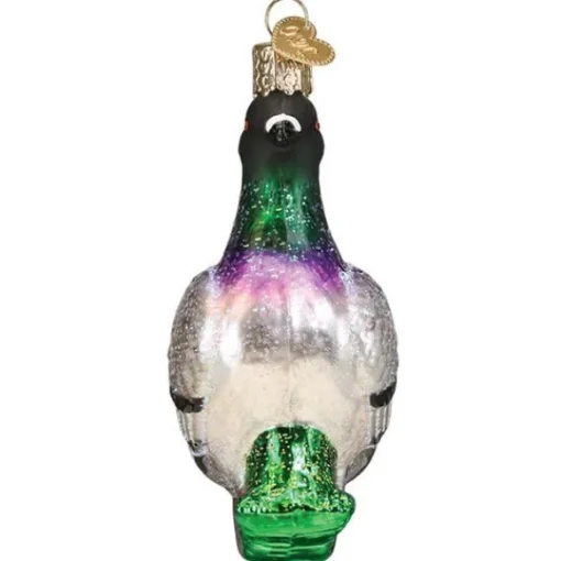 Best Pigeon Ornament - Animals