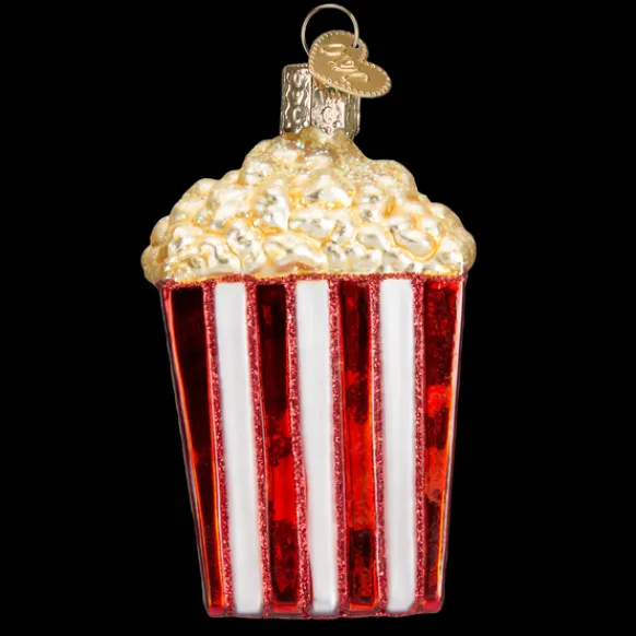 Sale Old World Christmas Popcorn Ornament -