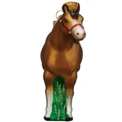 Online Quarter Horse Ornament - Horse & Farm