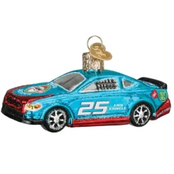 Cheap Old World Christmas Racing Sports Car Ornament -