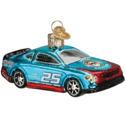 Cheap Old World Christmas Racing Sports Car Ornament -