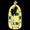 Cheap Old World Christmas Raft Ornament -