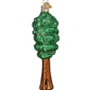 Cheap Old World Christmas Redwood Tree Ornament -