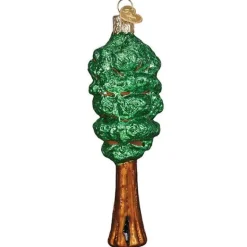 Cheap Old World Christmas Redwood Tree Ornament -