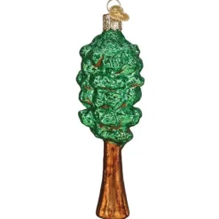 Cheap Old World Christmas Redwood Tree Ornament -