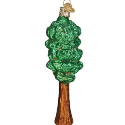 Cheap Old World Christmas Redwood Tree Ornament -