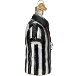 Best Old World Christmas Referee Shirt Ornament -