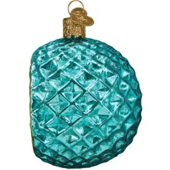 Online Old World Christmas Reflector Ornament-Faceted Sky Reflection Ornament -