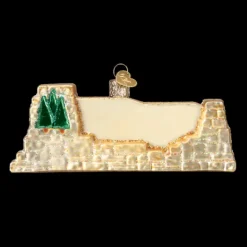 Best Sale Old World Christmas Rocky Mountain National Park Ornament -