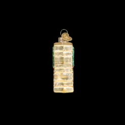 Best Sale Old World Christmas Rocky Mountain National Park Ornament -