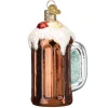 Clearance Old World Christmas Root Beer Float Ornament -