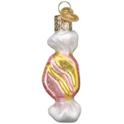 Best Sale Old World Christmas Salt Water Taffy Ornament -