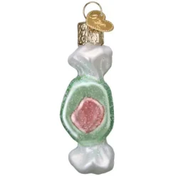 Best Sale Old World Christmas Salt Water Taffy Ornament -