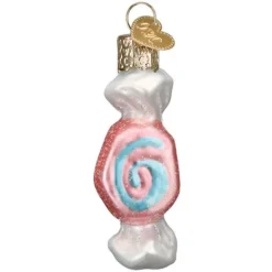 Best Sale Old World Christmas Salt Water Taffy Ornament -