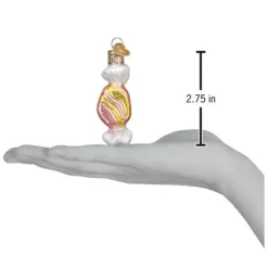 Best Sale Old World Christmas Salt Water Taffy Ornament -