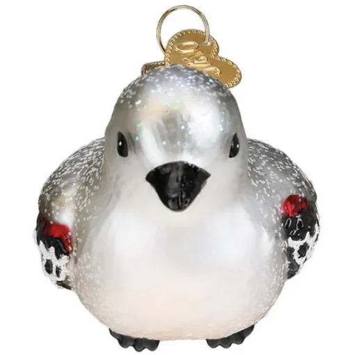 Fashion Scissor-Tailed Flycatcher Bird Ornament - Garden, Birds & Insects