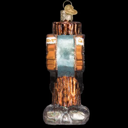 Hot Old World Christmas Sequoia National Park Ornament -