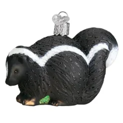 Discount Skunk Ornament - Animals