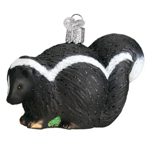 Discount Skunk Ornament - Animals