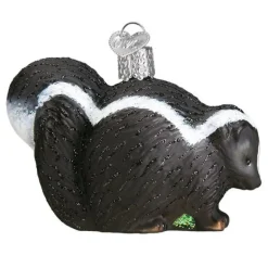 Discount Skunk Ornament - Animals