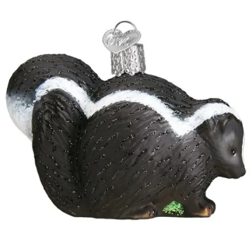 Discount Skunk Ornament - Animals