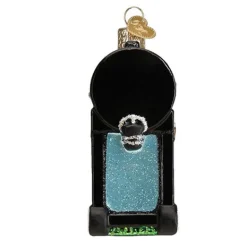 Best Old World Christmas Smoker Bbq Ornament -
