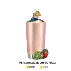 Store Old World Christmas Smoothie Ornament -