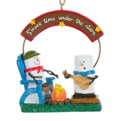 Discount Ganz S'Mores At The Campfire Ornament