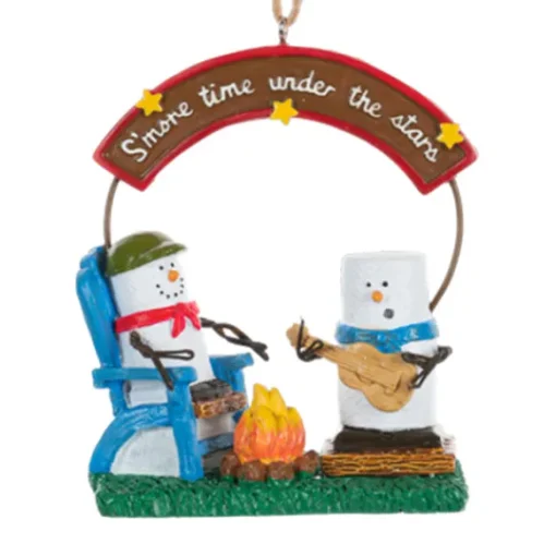 Discount Ganz S'Mores At The Campfire Ornament